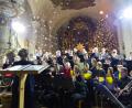 Bild: Holger Popp
Das Weihnachtskonzert in Erbendorf.
