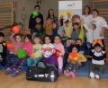 Bild: hir
Die Turnabteilung der SpVgg Pfreimd und der Kindergarten St. Martin schlossen einen Kooperationsvertrag über regelmäßige wöchentliche Turnstunden und Erziehung zur gesunden Ernährung.