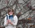 Bild: Stahl, Christoph 
Creeksculver Dunkle Vergangenheit heißt das zweite Buch der 17-Jährigen.