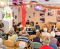 Bild: Wolfgang Meiser
Kinder und Jugendliche des Musikvereins "Klingende Töne" sorgen für unterhaltsame Stunden im Grafenwöhrer Seniorenheim St. Sebastian.