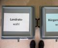 Symbolbild: arifoto UG
Bis die Stimmzettel am 15. März 2020 in den Urnen landen, ist mit einem intensiven Kommunalwahlkampf zu rechnen - zu befürchten ist dabei öfter ein fließender Übergang zum Wahlkrampf.