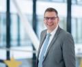 Bild: exb/Kliniken Nordoberpfalz AG
Kliniken-Vorstand Dr. med. Thomas Egginger.