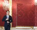 Bild: Hans Klaus Techt
Österreichs neuer Bundeskanzler ist der alte: Sebastian Kurz
