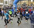 Bild: Hubert Ziegler
Mit 651 Läufern gab es einen neuen Teilnehmerrekord beim Amberger Silvesterlauf.