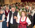 Bild: ame
Zahlreiche Besucher kamen zum Silvestertanz der Oberpfälzer Volksmusikfreunde.