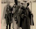 Bild: exb
Kleine "Könige" in Eschenbach Anfang der 1950er Jahre.