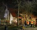 Bild: Auer Alexander
Ein Mann ist bei einem Hausbrand in Landshut ums Leben gekommen, zwei Menschen wurden verletzt.