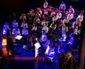 Bild: abi
Das rund 40-köpfige Orchester der Marktredwitzer Blasmusik beeindruckte die Besucher mit seinem großartigen Repertoire.