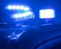 Bild: Jens Büttner
Blaulichter leuchten auf einem Streifenwagen der Polizei. Foto: Jens Büttner/zb/dpa/Archivbild