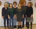 Bild: rst
Strahlende Sieger (von links): Susanne Reinwald, Sigrid Schörner, Ingrid Singer, Marietta Reichl, Robert Aschenbrenner und Maria Aschenbrenner.