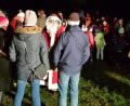 Bild: Katharina Hackl 
Zur Freude der Kinder kommt auch der Nikolaus vorbei.