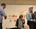 Bild: rgr
Die Katholische Theatergruppe führt das Stück "Alexander Durcheinander" im Grafenwöhrer Jugendheim auf.