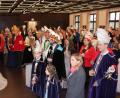 Bild: kro
Die Stadt Tirschenreuth empfing 44 Prinzenpaare im Sitzungssaal des Landratsamtes.
