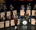 Bild: Kunz
Die "Egerländer Musikanten" präsentieren böhmische Musik vom Feinsten.