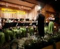 Bild: hmr
Mit einem außergewöhnlichen Repertoire begeisterte die Stiftländer Jugend- und Blaskapelle beim Dreikönigskonzert im Jugendheim. Im Bild Hanna Ziegert bei ihrem Querflötensolo.