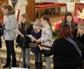 Bild: mab
"Herzenstöne" aus Stulln mit passenden kindlichen Beiträgen, bildeten einen willkommenen Gegensatz zum Repertoire der "Großen".