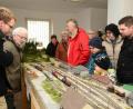 Bild: bey
Die Ausstellung der Pleysteiner Modellbahnfreunde kommt gut an.