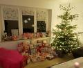 Bild: exb/Lindner
Unter den Weihnachtsbaum passen all die Geschenke für 14 Personen nicht.
