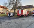 Bild: Alexander Auer
Bei einem Brand am Montagnachmittag kam in Kirchenlaibach ein 35-Jähriger ums Leben.