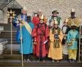 Bild: prd
Sternsinger Königstein