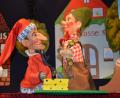 Bild: exb
"Kasperl und die freche Maus", heißt das Stück, das die Norddeutsche Puppenbühne im Februar in Parkstein aufführt.