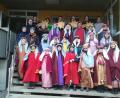 Bild: exb
Windischeschenbacher und Neuhauser Sternsinger sind an zwei Tagen unterwegs und sammeln 8000 Euro.