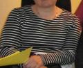 Bild: hl
Birgit Pinzer, Sprecherin des Pfarrgemeinderates