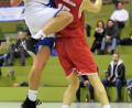 Bild: Büttner, Gerhard
Die Hamm Baskets gastieren im ersten Saisonspiel im neuen Jahr in Würzburg. Wegen einer Schulterverletzung ist der Einsatz von Phillipp Wagner (links) fraglich.