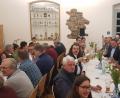 Bild: exb
Gut besucht war das Stärketrinken des CSU-Ortsverbandes Leonberg im Pfarr- und Jugendheim.