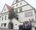 Bild: Gabi Schönberger
Altes Rathaus Sanierungsarbeiten abgeschlossen
