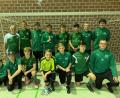 Bild: Kunz
Das grüne Team des FC Weiden-Ost gewinnt das Dreikönigs-Turnier.