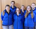 Bild: rwo
Mit dieser Aufstellung wollen die Schützen von Einigkeit Hubertus Kastl den Klassenerhalt schaffen: (von links) Simona Bachmayer, Michael Buchbinder, Christine Schachner, Sandra Raps, Maria Kausler und Lukas Haberkorn.