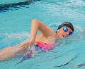 Bild: gb
Die 17-jährige Kathrin Bachmeier hält den Oberpfalzrekord über 200 Meter Freistil.