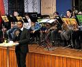 Bild: zer
Stimmungsvoller Neujahrsempfang in der Pfarrei „Auferstehung Christi“.