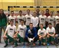 Bild: rro
Die A-Jugend-Fußballer der SG Dieterskirchen kämpfen heute bei der Hallen-Bezirksmeisterschaft in Maxhütte-Haidhof um den Sieg.