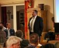 Bild: fvo
Bürgermeister Josef Beimler erläutert die Politik der Marktgemeinde Waldthurn