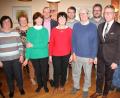 Bild: kro
Das Vorstandsteam (von links): Martha Wild, Edeltraud Riederer, Herta Bayreuther, Christian Münch, Lisa Wurm, Jan Supguth, Heinrich Bayreuther, Franz Trottmann, Bürgermeister Franz Stahl, Brigitte Breusch-Veittinger und Franz Göhl.