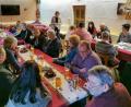 Bild: exb
Traditionell lud der SPD-Ortsverein zum Stärke-Antrinken in den Gasthof Goldener Hahn in Waldsassen ein.