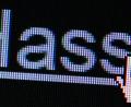Bild: Lukas Schulze
Der Hashtag "#Hass" ist auf einem Bildschirm zu sehen. Hass und Hetze vergiften das Klima in der Kommunalpolitik.