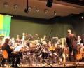 Bild: stg
Die Hofer Symphoniker unter der Leitung von Johannes Klumpp sorgten für gelungenen orchestralen Klang beim Neujahrskonzert.