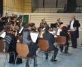 Bild: jr
Die „Smetana Philharmoniker Prag“ in Kooperation mit dem „Saigon Philharmonic Orchestra“ beim umjubelten Konzert in Mitterteich.