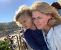 Bild: exb
Sybille Hägler lebt mit ihrem Sohn Hugo und ihrem Lebensgefährten Anthony in Sydney. Die Aufnahme entstand bevor die großen Buschfeuer in Australien ausbrachen.