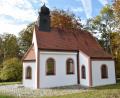 Bild: no
Blick auf die St.-Johannes-Kapelle im herbstlichen Umfeld.