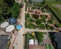 Archivbild: exb
Im Kloster- und Naturerlebnisgarten mit dem Heilkräutergarten nach Hildegard von Bingen mit dem Bauerngarten mit Kräuterspirale und diversen Themenbereichen ist der Ort vieler Veranstaltungen im Programm des KuBZ.