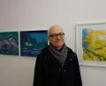 Bild: Susanne Wolke
Seit nunmehr 18 Jahren betreibt Bernhard Löffler die „galerie konstantin b.“ und bietet Künstlern aus der Region einen Raum.