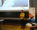 Bild: Alexander Reiser/exb
Martin Egerth, Lufthansa Aviation Training
