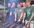 Bild: Kunz
Das Fischerfest war der Höhepunkt des Fischereivereins. Im Jubiläumsjahr wird das Fest mit dem Oberpfälzer Fischereitag durchgeführt.