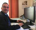 Bild: phs
Der Grafenwöhrer Jürgen Hofmann ist der Datenschutzbeauftragte für die Kommunen des Landkreises.
