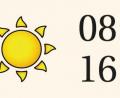 Bild: Michael Ascherl
Seit Wochen tut sich nichts: Sonnenaufgang ist immer kurz nach 8 Uhr. Aber warum?