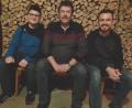 Bild: gis
gespannt auf den Auftritt von Korbinian und Marco